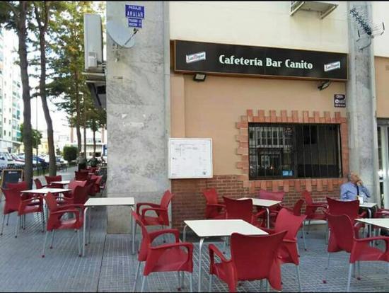 Cafeteria Bar Canito